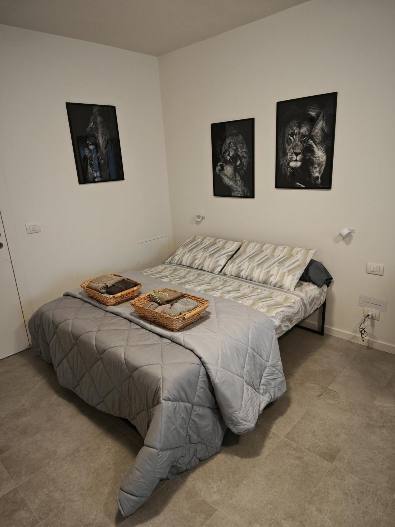 Miriam Apartment Bergamo Exterior photo