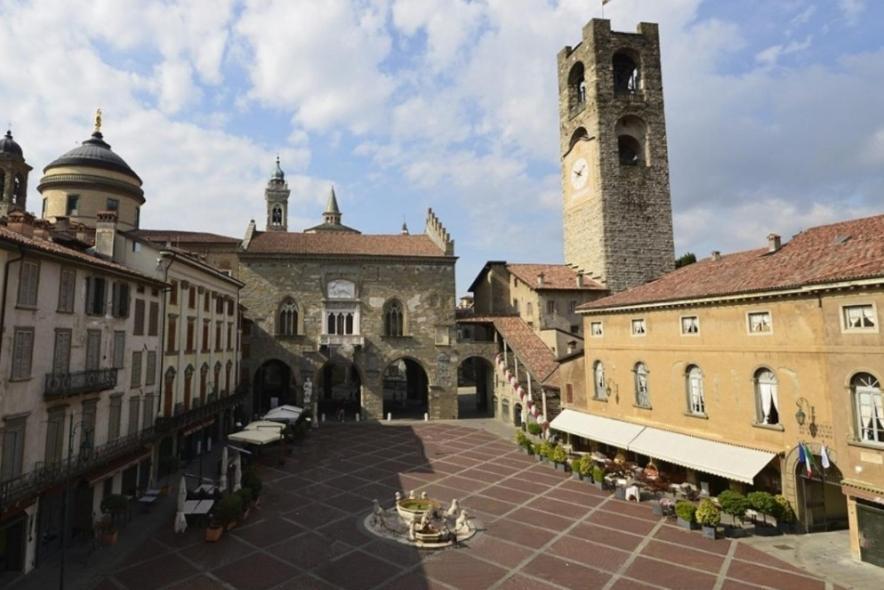 Miriam Apartment Bergamo Exterior photo